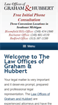 Mobile Screenshot of hubbertlaw.com